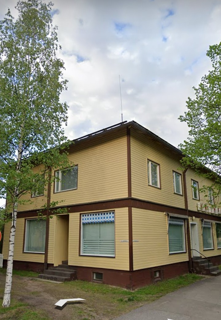 Oulun hoitotilat 