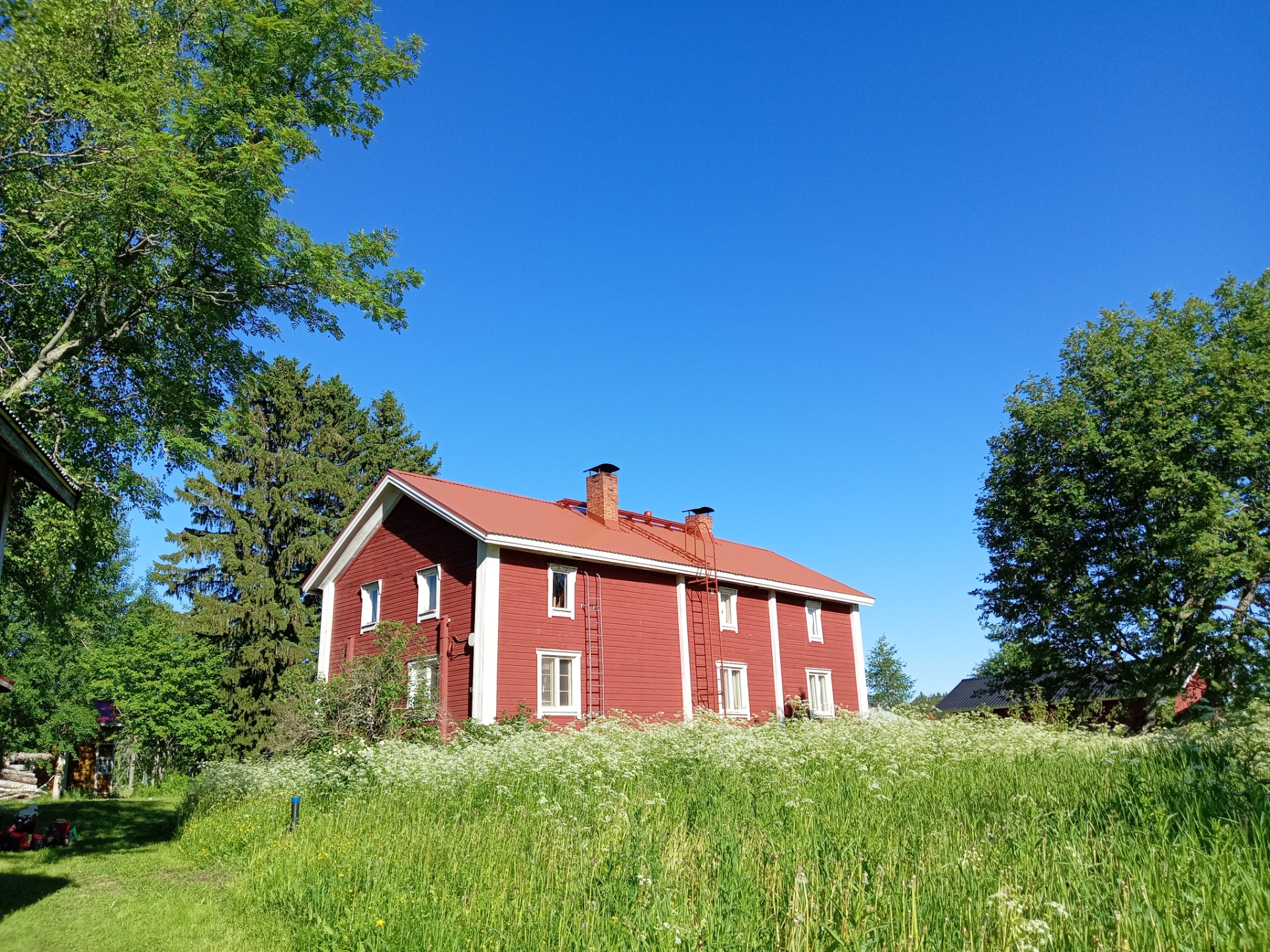 Oulaisten hoitotilat 